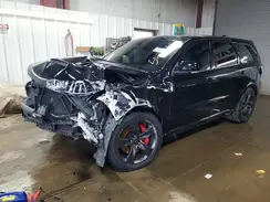 1C4SDJGJ4JC157497 2018 DODGE DURANGO