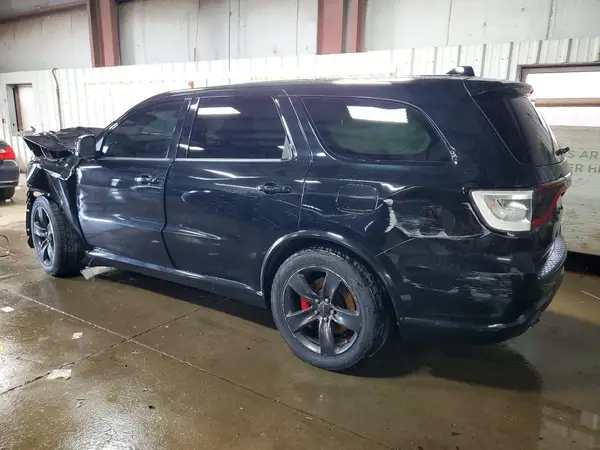 1C4SDJGJ4JC157497 2018 DODGE DURANGO - Image 2