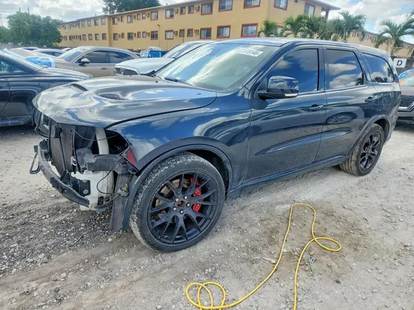 1C4SDJGJ4JC159573 2018 DODGE DURANGO