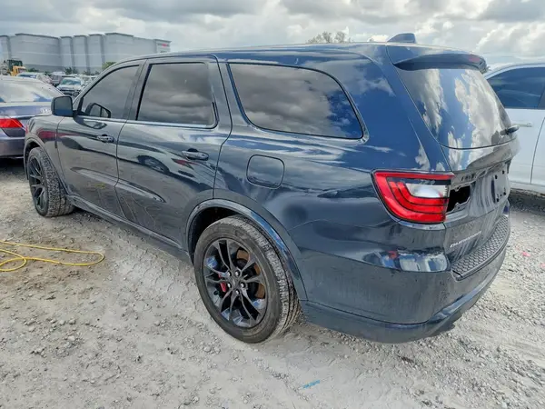 1C4SDJGJ4JC159573 2018 DODGE DURANGO - Image 2