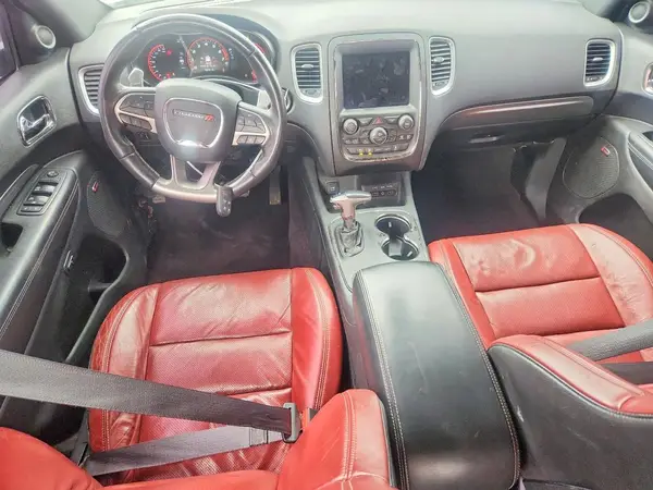 1C4SDJGJ4JC159573 2018 DODGE DURANGO - Image 8