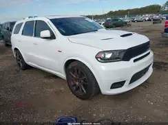 1C4SDJGJ4JC201823 2018 DODGE DURANGO