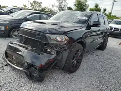 1C4SDJGJ4JC205791 2018 DODGE DURANGO