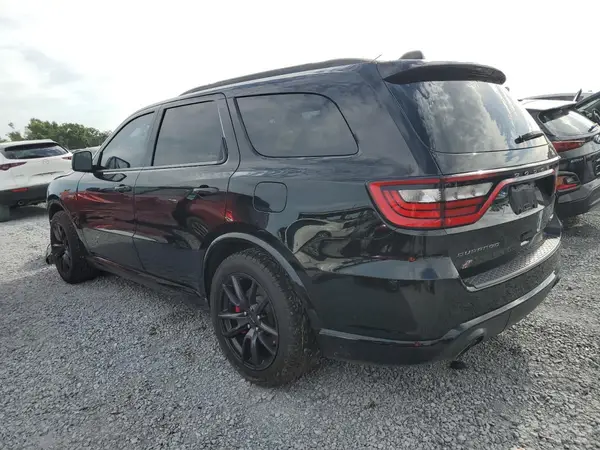 1C4SDJGJ4JC205791 2018 DODGE DURANGO - Image 2