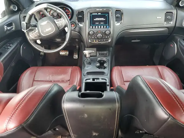 1C4SDJGJ4JC205791 2018 DODGE DURANGO - Image 8
