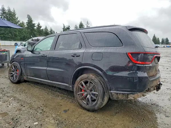 1C4SDJGJ4JC209517 2018 DODGE DURANGO - Image 2