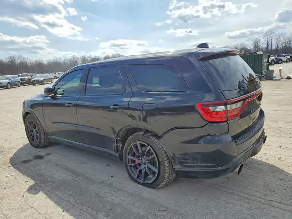 1C4SDJGJ4JC218301 2018 DODGE DURANGO - Image 2