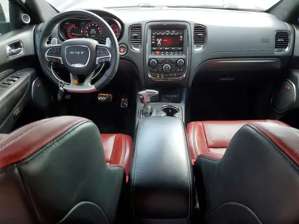 1C4SDJGJ4JC218301 2018 DODGE DURANGO - Image 8