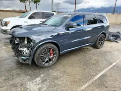 1C4SDJGJ4JC232697 2018 DODGE DURANGO