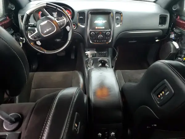 1C4SDJGJ4JC255459 2018 DODGE DURANGO - Image 8