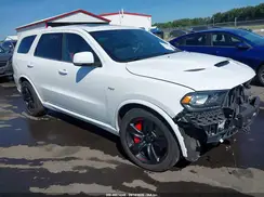 1C4SDJGJ4JC255655 2018 DODGE DURANGO