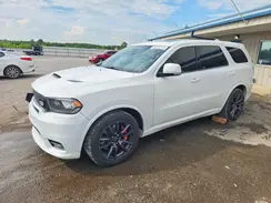 1C4SDJGJ4JC327955 2018 DODGE DURANGO