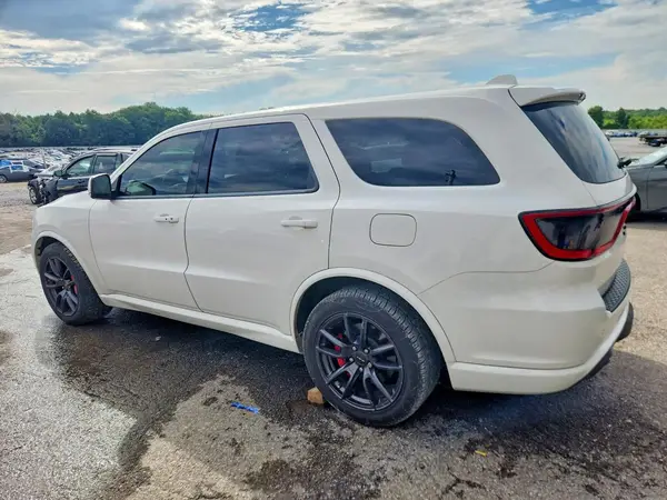 1C4SDJGJ4JC327955 2018 DODGE DURANGO - Image 2