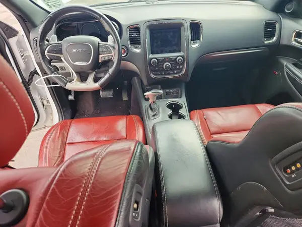 1C4SDJGJ4JC327955 2018 DODGE DURANGO - Image 8