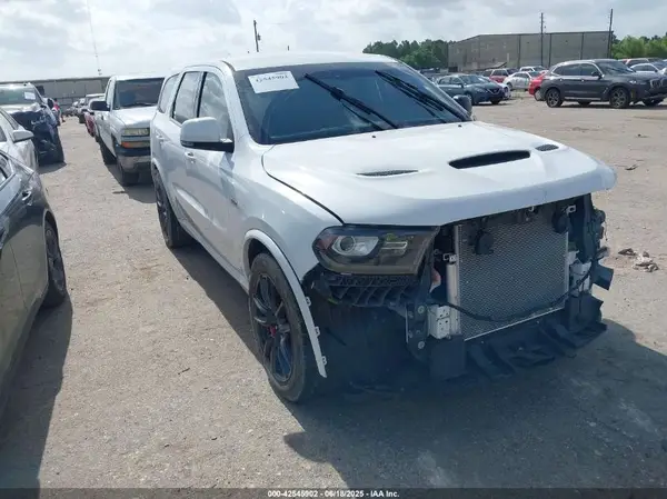1C4SDJGJ4JC341550 2018 DODGE DURANGO - Image 1