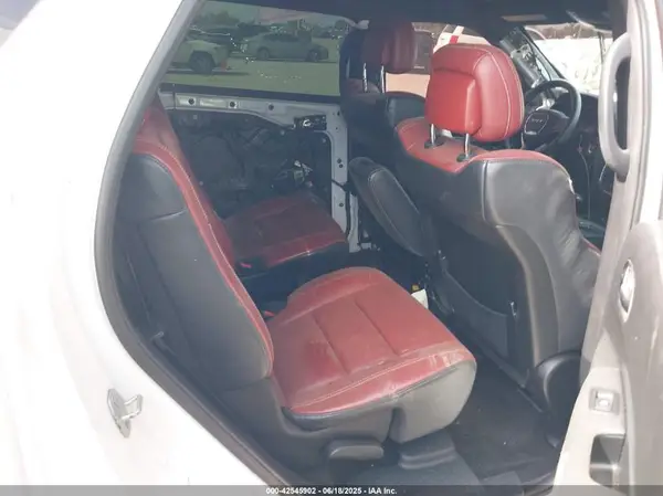 1C4SDJGJ4JC341550 2018 DODGE DURANGO - Image 8