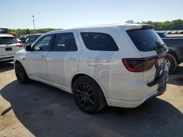 1C4SDJGJ4JC431717 2018 DODGE DURANGO - Image 2