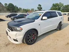 1C4SDJGJ4JC473174 2018 DODGE DURANGO