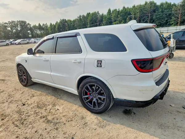1C4SDJGJ4JC473174 2018 DODGE DURANGO - Image 2