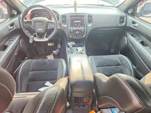 1C4SDJGJ4JC473174 2018 DODGE DURANGO - Image 8