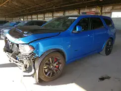 1C4SDJGJ4JC482912 2018 DODGE DURANGO