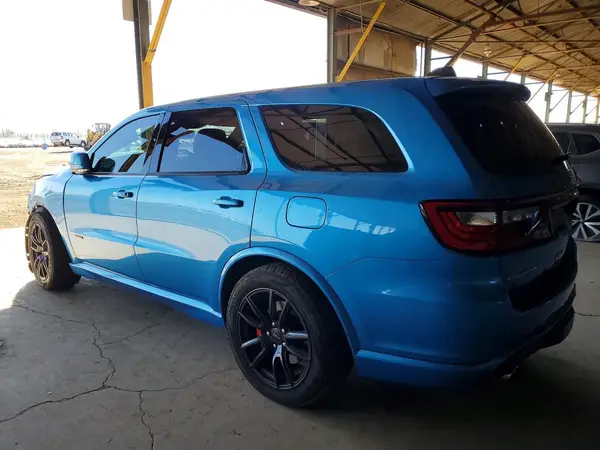 1C4SDJGJ4JC482912 2018 DODGE DURANGO - Image 2