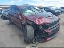 1C4SDJGJ4KC598497 2019 DODGE DURANGO