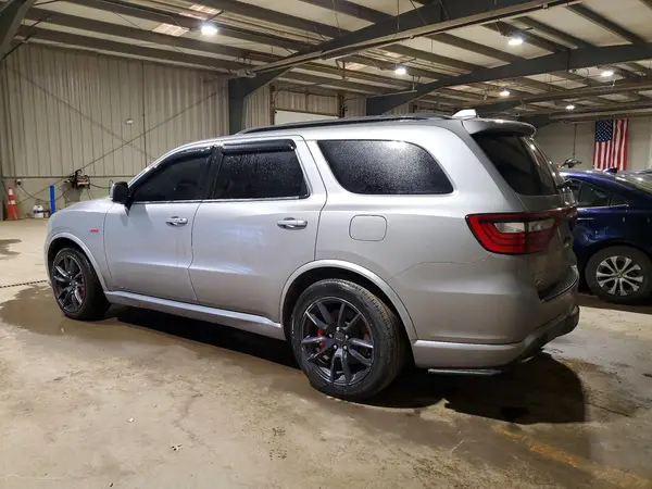 1C4SDJGJ4KC701384 2019 DODGE DURANGO - Image 2
