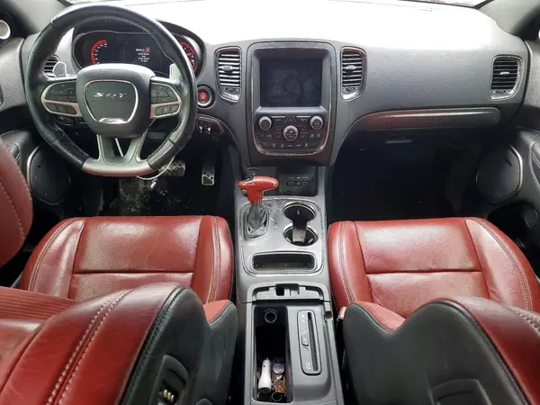 1C4SDJGJ4KC701384 2019 DODGE DURANGO - Image 8