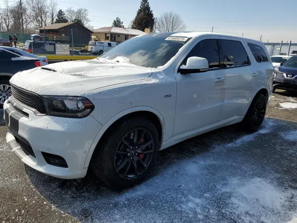 1C4SDJGJ4LC146602 2020 DODGE DURANGO - Image 1