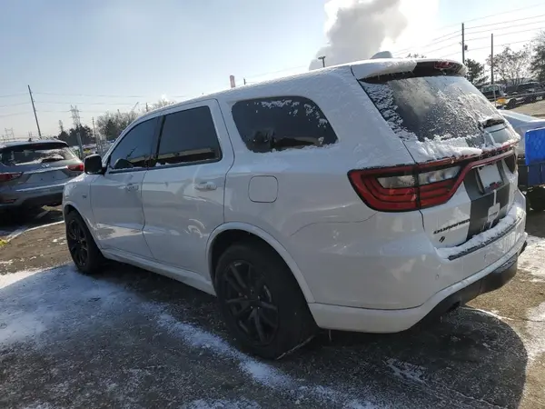 1C4SDJGJ4LC146602 2020 DODGE DURANGO - Image 2