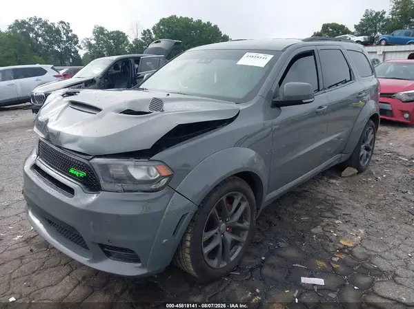 1C4SDJGJ4LC411907 2020 DODGE DURANGO - Image 2
