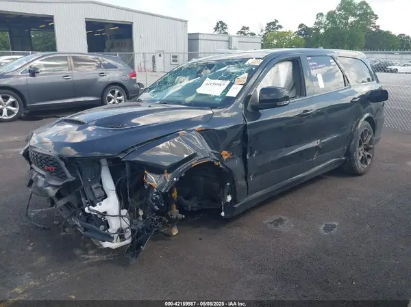 1C4SDJGJ4MC547469 2021 DODGE DURANGO - Image 2