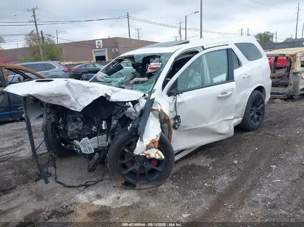 1C4SDJGJ4MC574235 2021 DODGE DURANGO - Image 2