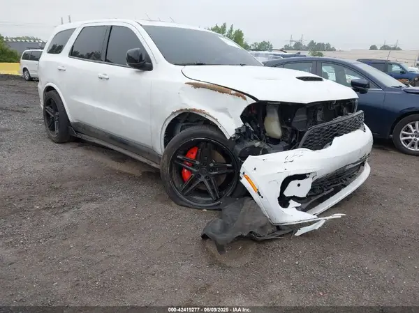 1C4SDJGJ4MC696660 2021 DODGE DURANGO - Image 1