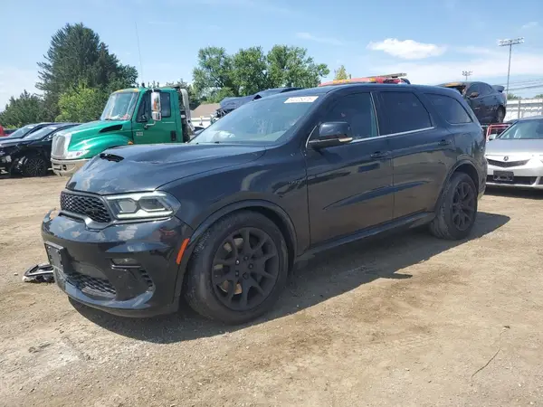 1C4SDJGJ4NC156419 2022 DODGE DURANGO - Image 1