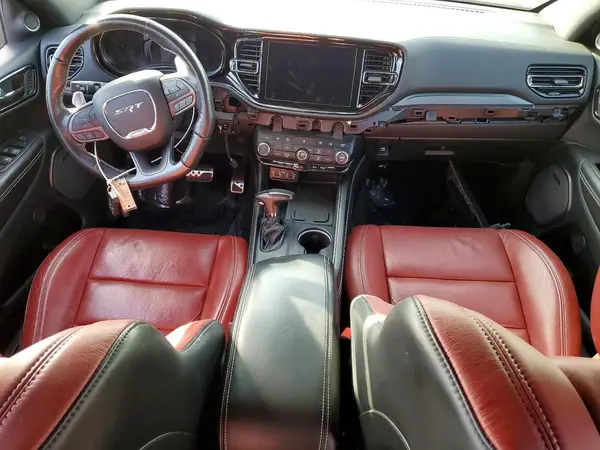 1C4SDJGJ4NC188464 2022 DODGE DURANGO - Image 8