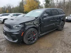1C4SDJGJ4NC203870 2022 DODGE DURANGO