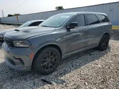 1C4SDJGJ4NC208244 2022 DODGE DURANGO