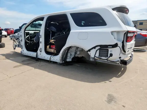 1C4SDJGJ4NC211483 2022 DODGE DURANGO - Image 2