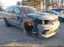 1C4SDJGJ4NC212469 2022 DODGE DURANGO