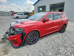 1C4SDJGJ4NC217221 2022 DODGE DURANGO