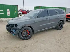 1C4SDJGJ4NC225299 2022 DODGE DURANGO