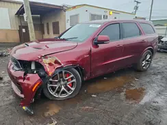 1C4SDJGJ4NC225738 2022 DODGE DURANGO