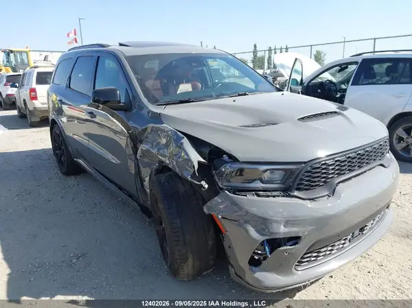 1C4SDJGJ4PC577298 2023 DODGE DURANGO - Image 1