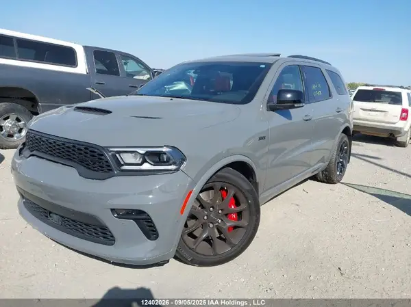 1C4SDJGJ4PC577298 2023 DODGE DURANGO - Image 2