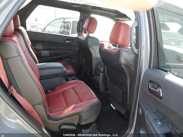 1C4SDJGJ4PC577298 2023 DODGE DURANGO - Image 8