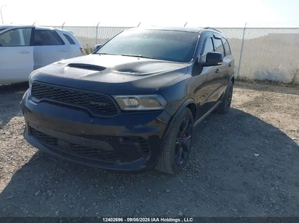 1C4SDJGJ4RC137813 2024 DODGE DURANGO - Image 2