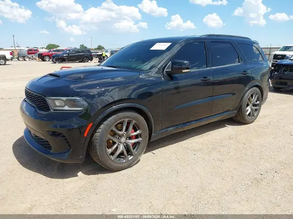 1C4SDJGJ4RC173484 2024 DODGE DURANGO - Image 2