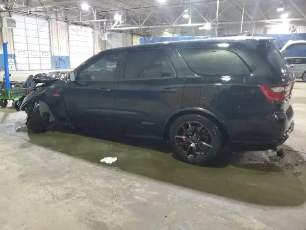 1C4SDJGJ5JC142975 2018 DODGE DURANGO - Image 2